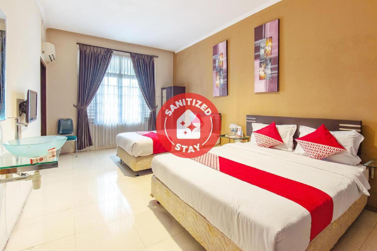 Oyo 201 Emdi House Timoho Hotell Yogyakarta Eksteriør bilde