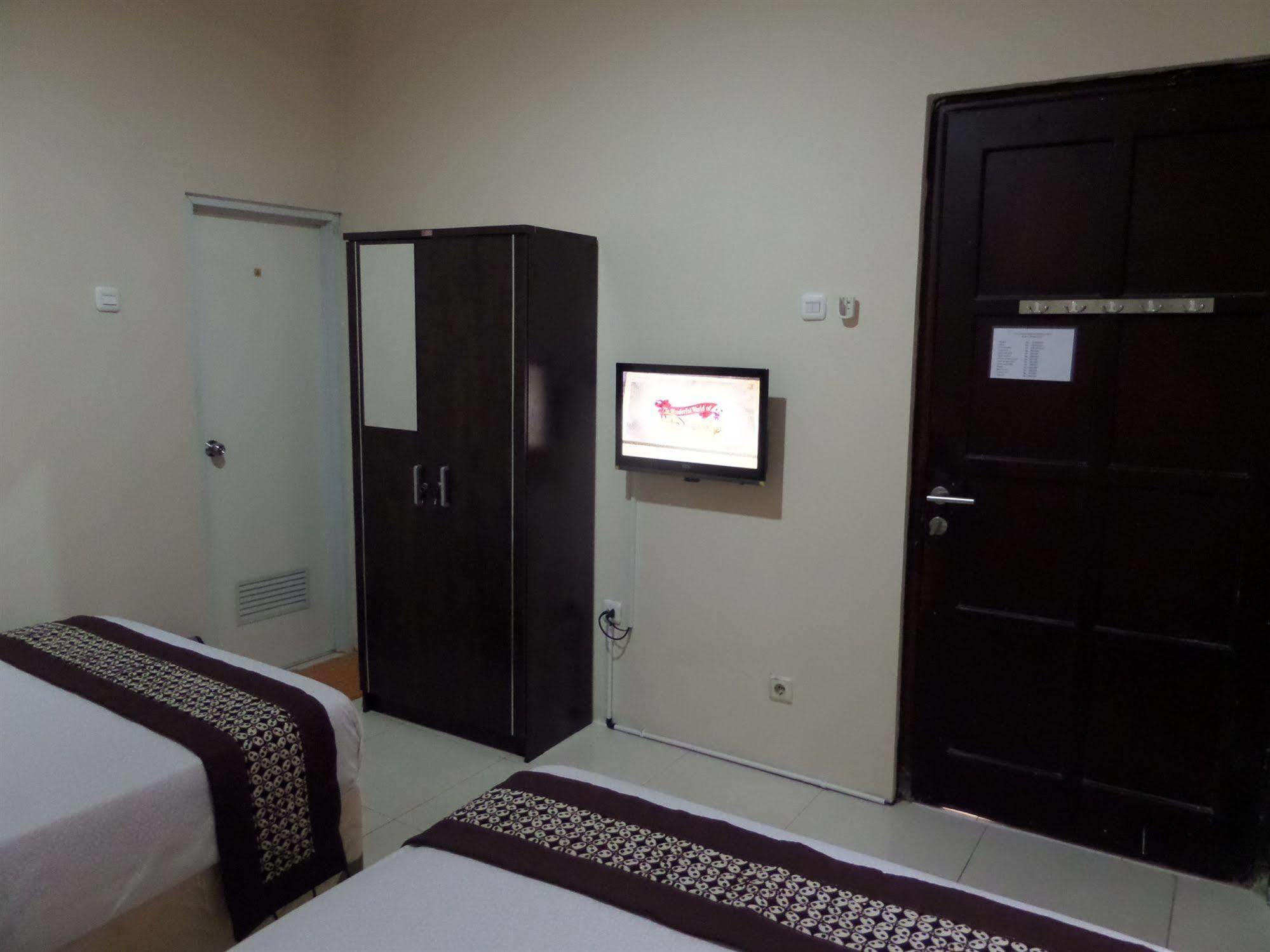 Oyo 201 Emdi House Timoho Hotell Yogyakarta Eksteriør bilde
