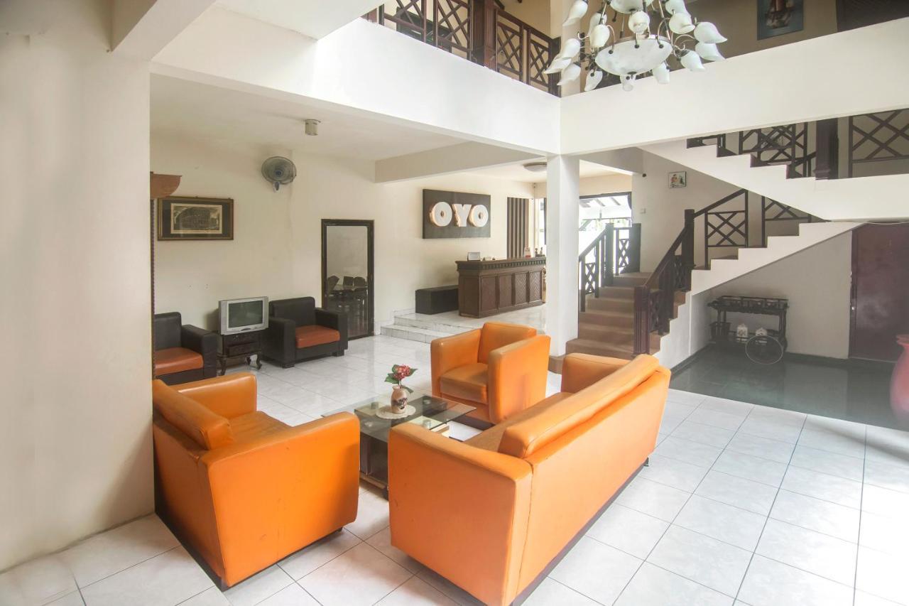 Oyo 201 Emdi House Timoho Hotell Yogyakarta Eksteriør bilde