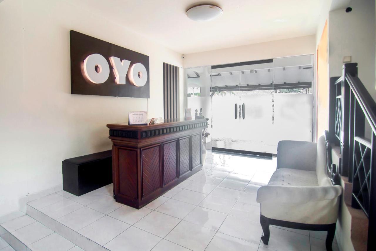Oyo 201 Emdi House Timoho Hotell Yogyakarta Eksteriør bilde