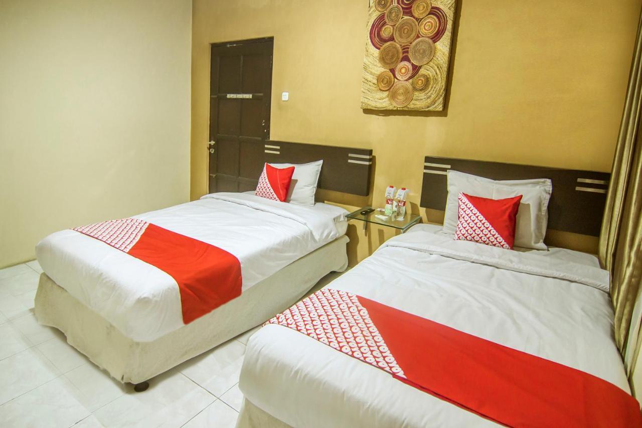 Oyo 201 Emdi House Timoho Hotell Yogyakarta Eksteriør bilde