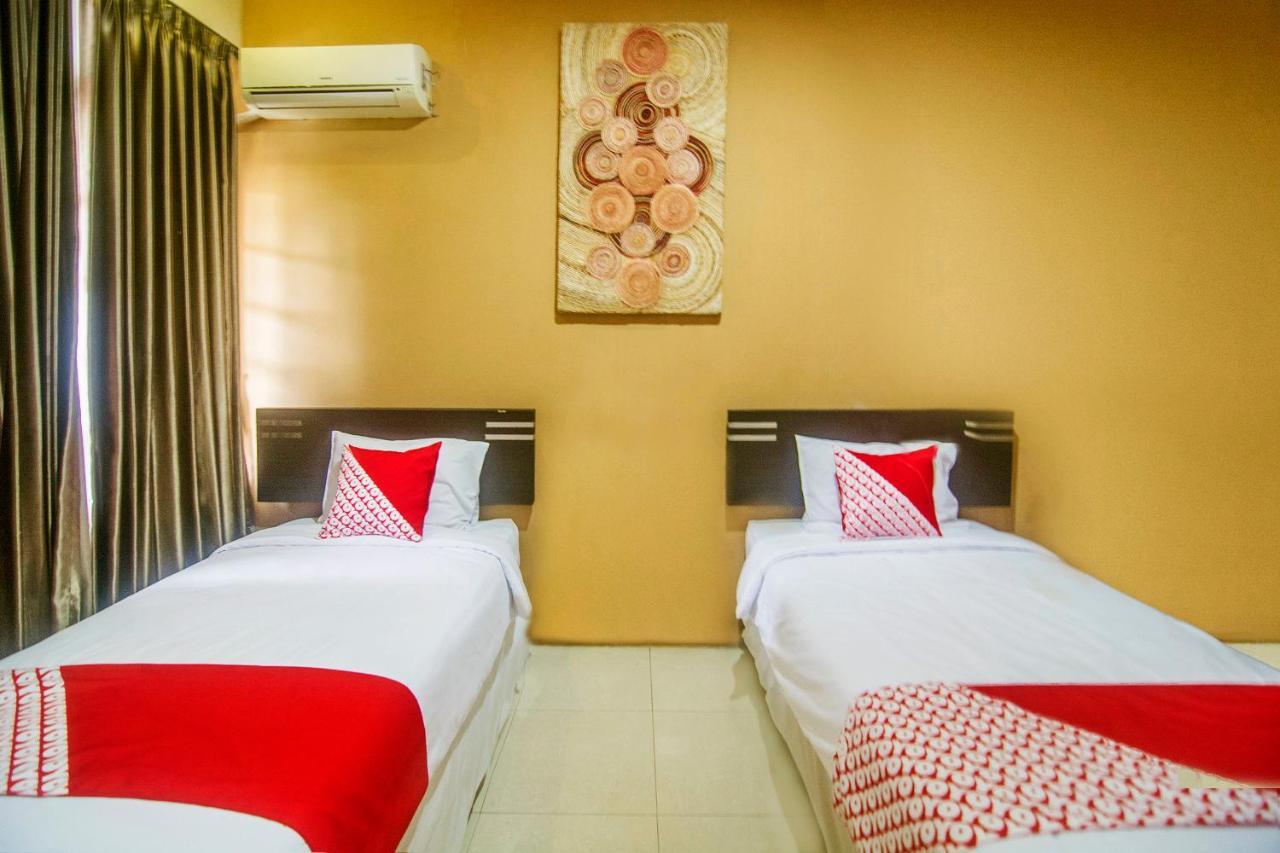 Oyo 201 Emdi House Timoho Hotell Yogyakarta Eksteriør bilde