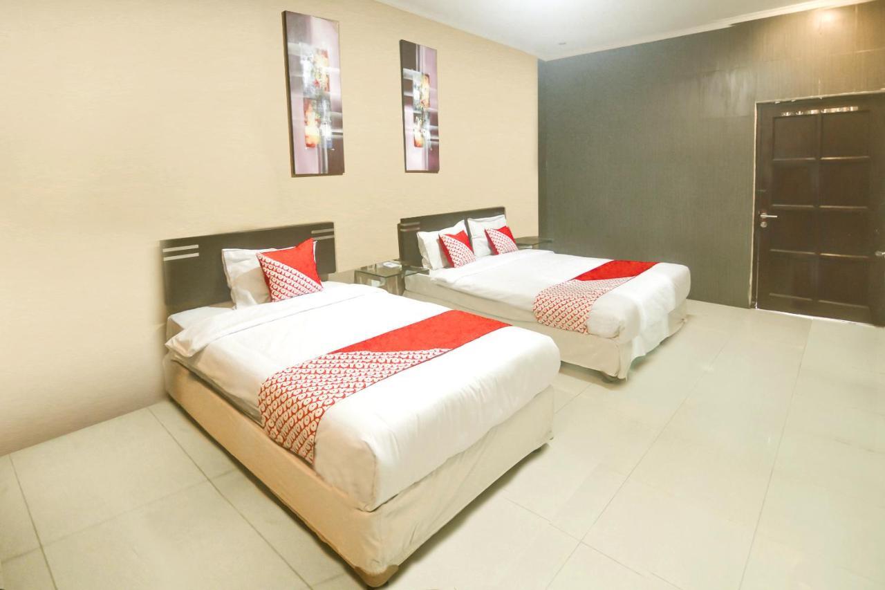 Oyo 201 Emdi House Timoho Hotell Yogyakarta Eksteriør bilde