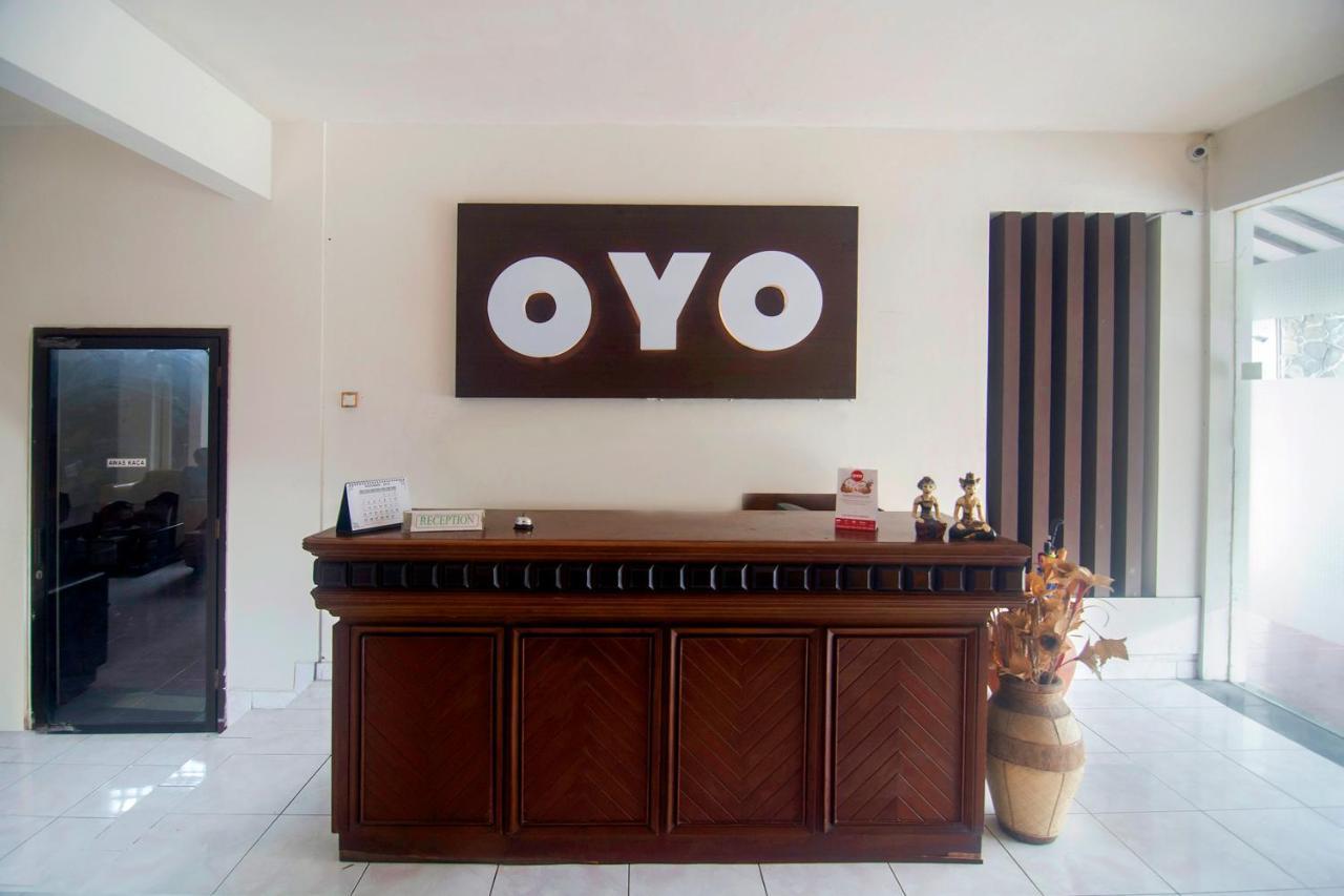 Oyo 201 Emdi House Timoho Hotell Yogyakarta Eksteriør bilde