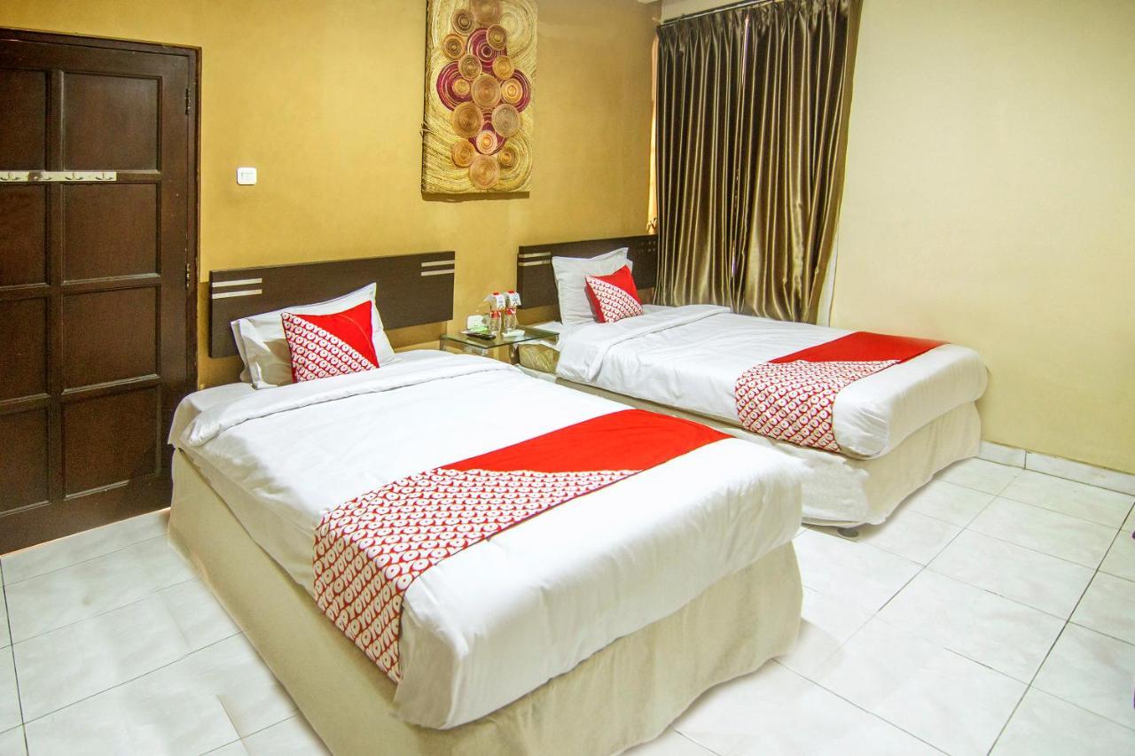 Oyo 201 Emdi House Timoho Hotell Yogyakarta Eksteriør bilde