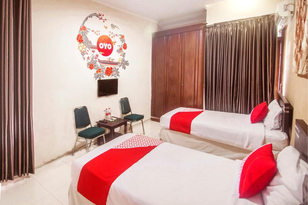 Oyo 201 Emdi House Timoho Hotell Yogyakarta Eksteriør bilde