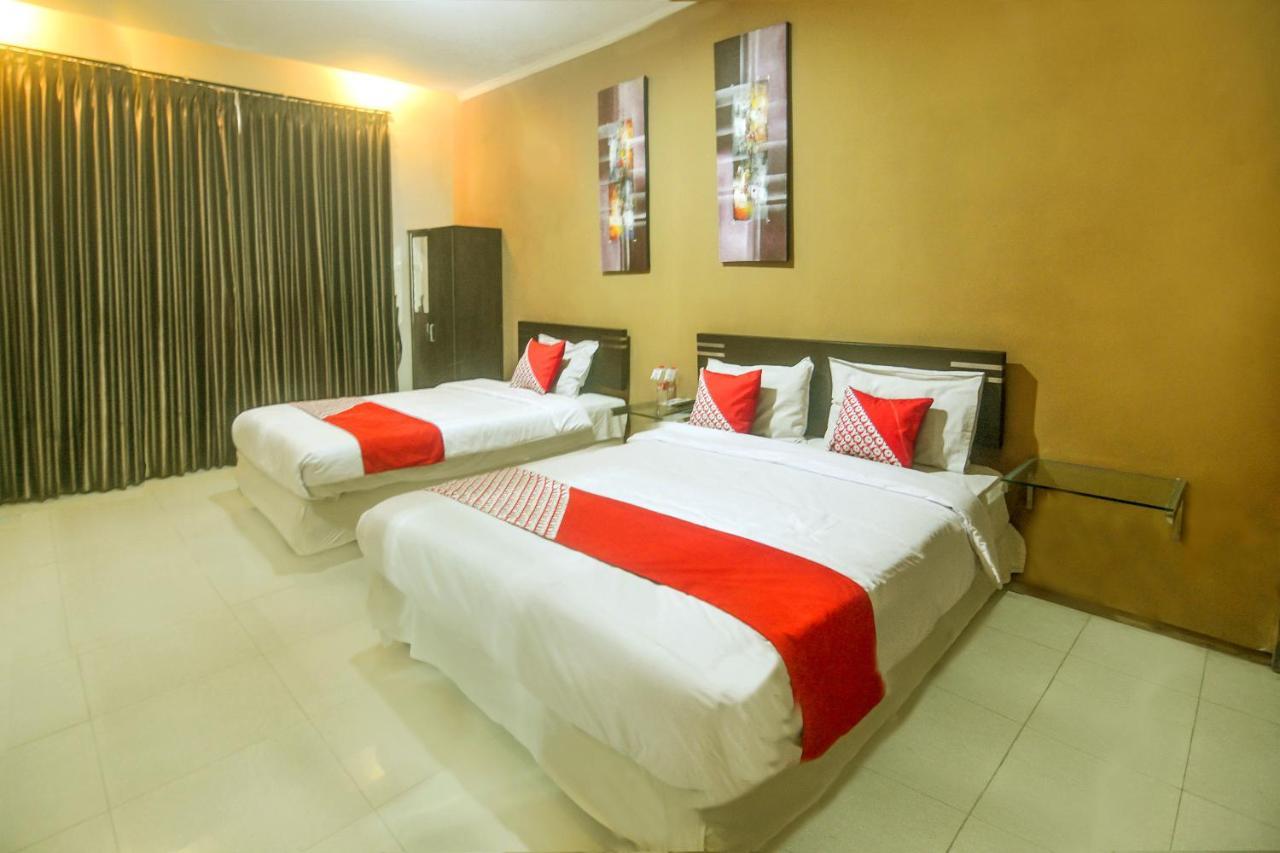 Oyo 201 Emdi House Timoho Hotell Yogyakarta Eksteriør bilde