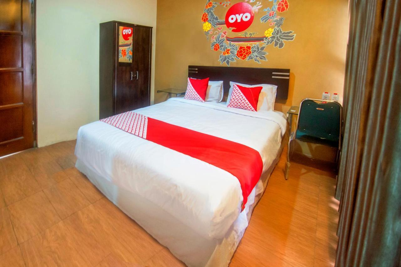 Oyo 201 Emdi House Timoho Hotell Yogyakarta Eksteriør bilde