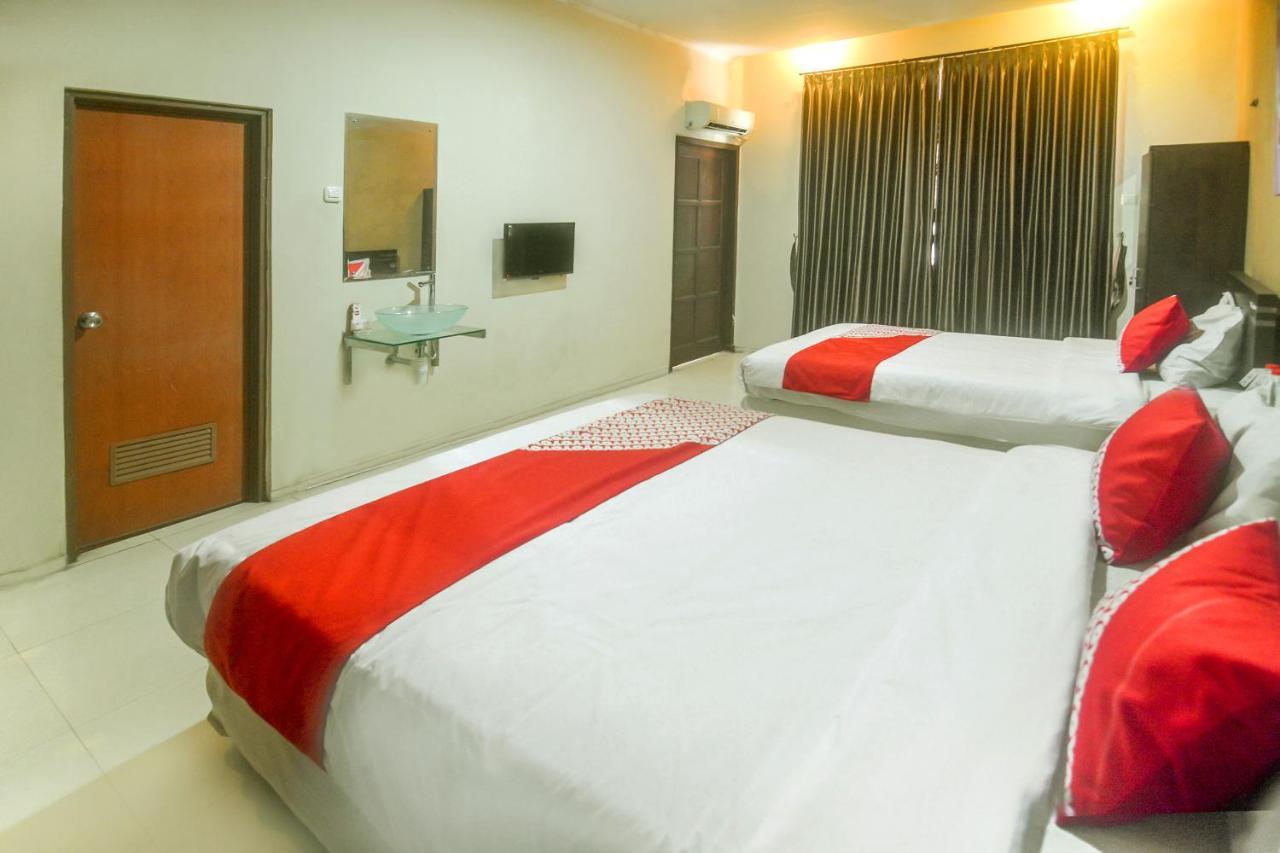 Oyo 201 Emdi House Timoho Hotell Yogyakarta Eksteriør bilde