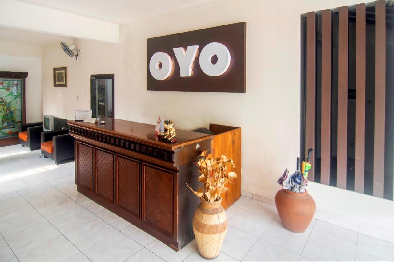 Oyo 201 Emdi House Timoho Hotell Yogyakarta Eksteriør bilde