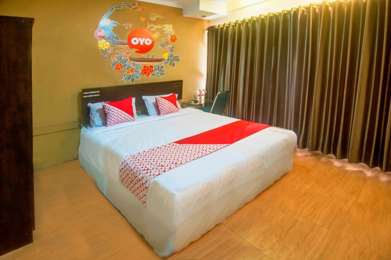 Oyo 201 Emdi House Timoho Hotell Yogyakarta Eksteriør bilde