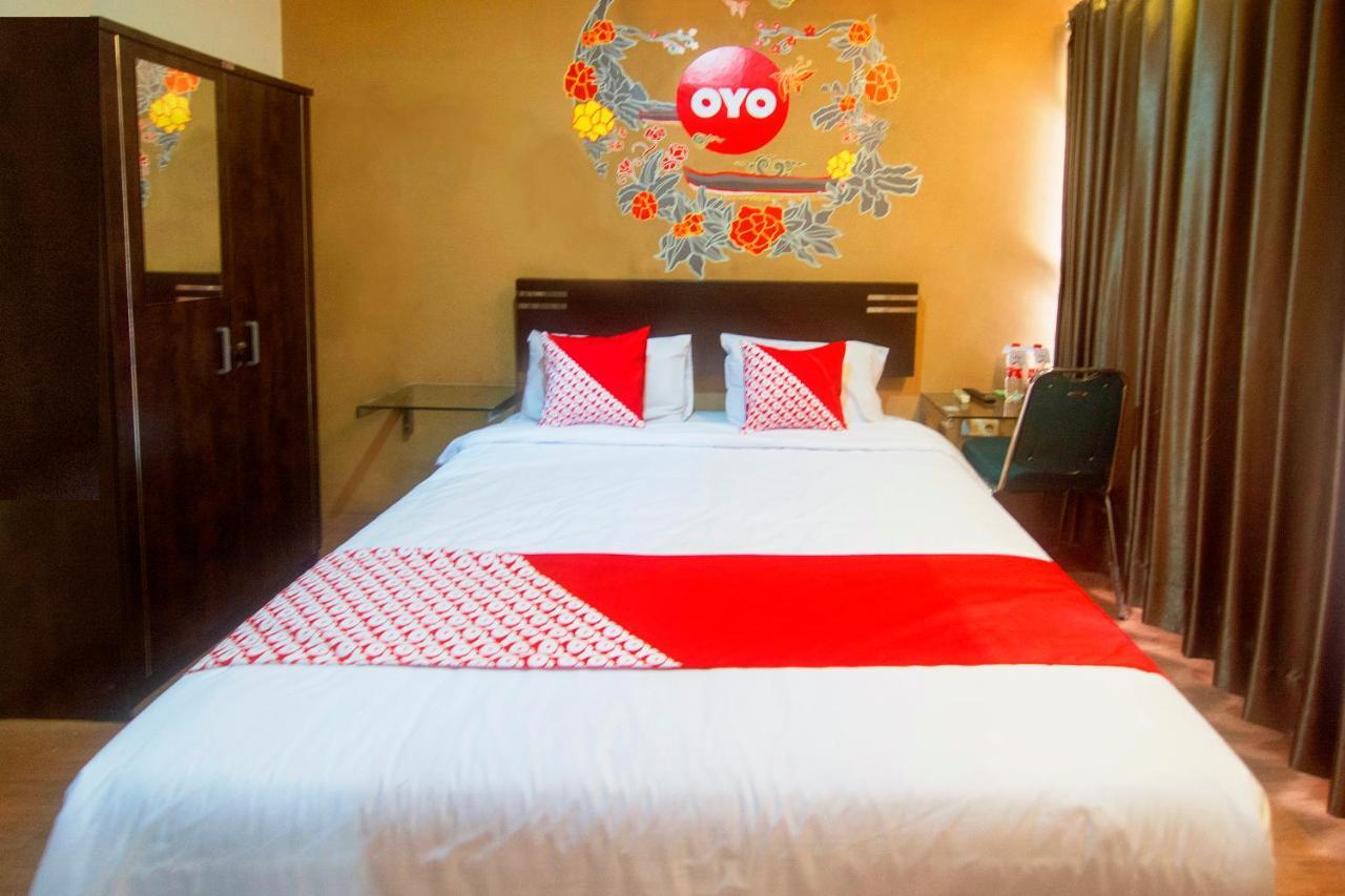 Oyo 201 Emdi House Timoho Hotell Yogyakarta Eksteriør bilde